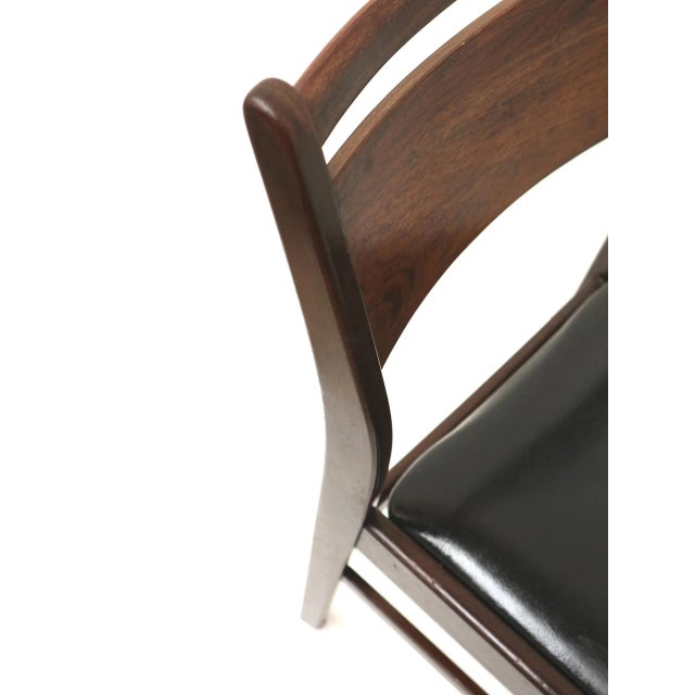 Vintage Dining Chairs, 1960s, Set of 4, in Good conditions. Designed 1960 to 1969