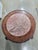 1940s Carved Asian Plant Stand/Drinks Table W/Marble Top For Sale - Image 5 of 10