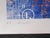 Somewhere is an original print realized by one of the fathers of Pop Art James Rosenquist in 1981. Color lithograph on...
