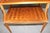 Early 20th Century French Marquetry Louis XVI Style Bronze Mounted Two Tier Dessert Table For Sale - Image 5 of 9