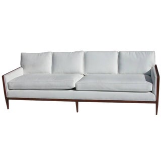Vintage Restored Stow Davis Sofa For Sale