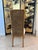 American of Martinsville 1980s American of Martinsville Art Deco Post-Modern Burlwood & Brass Dining Set, Expandable Table + 8 Cane-Back Chairs For Sale - Image 4 of 13