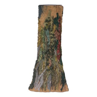 Wall Mounted Tapestry, Netherlands, 1970s For Sale
