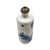 Early 20th Century Vintage Chinese Blue & White Porcelain Snuff Bottle With Stopper Spoon (3.375") For Sale - Image 5 of 14