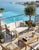 Metal Neoclassical Turkish Powder-Coated Iron Settee With Custom Tailored Cushions For Sale - Image 7 of 9