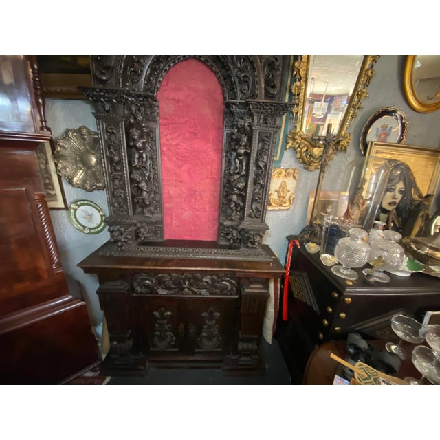 Baroque Sanctuaries, Set of 2 For Sale - Image 3 of 18