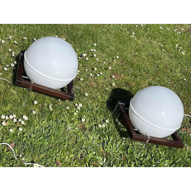 Zodiac Floor Lamp by Ton A. C. Alberts for Raak, 1970s For Sale - Image 11 of 12