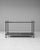 20th Century French Metal Console Table With Zinc Tops For Sale - Image 16 of 18