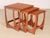Mid-Century Astro Nesting Tables in Teak from G-Plan, 1960s, Set of 3 For Sale - Image 13 of 13