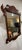 Mid-Century Modern Vintage Chippendale Style Mahogany Wall Mirror For Sale - Image 3 of 10