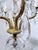 Metal 1950's Bohemian Style Chandelier For Sale - Image 7 of 8