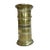 20th Century Round Brass Umbrella Stand For Sale