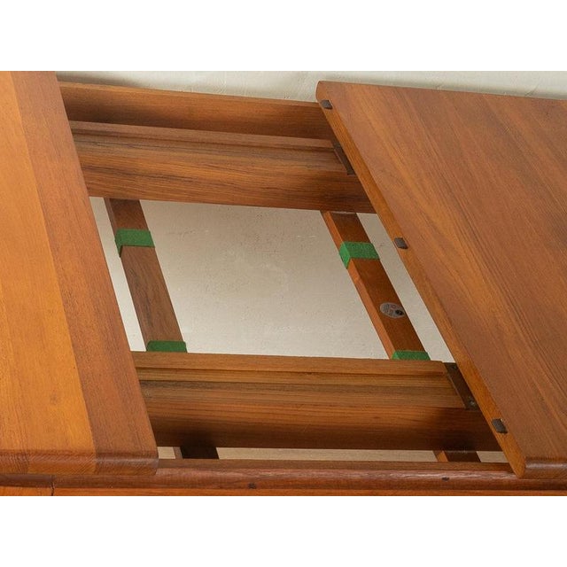 Dining Table by Grete Jalk for Glostrup, 1960s For Sale - Image 13 of 18