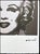 Mid-Century Modern After Andy Warhol, Marilyn Monroe Black-Silver, 1980s, Lithograph For Sale - Image 3 of 7