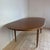 Vintage Danish Teak Dining Table, 1960s For Sale - Image 3 of 6