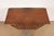 Baker Furniture French Louis Philippe Carved Walnut Flip-Top Server or Bar Cabinet For Sale - Image 9 of 12
