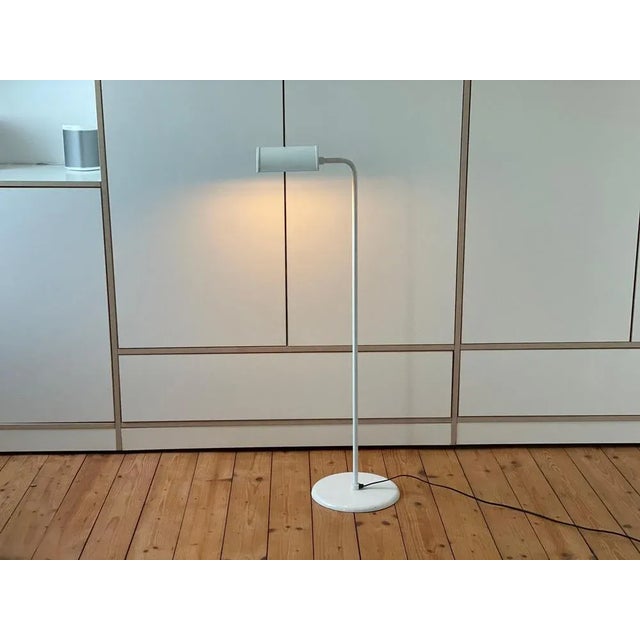 Danish E808 Floor Lamp by Abo Randers, 1970s For Sale - Image 11 of 11