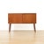 Mid-Century Modern Mid Century Danish Teak Sideboard Cabinet For Sale - Image 3 of 10