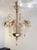 Murano Glass 6-Light Chandelier, 1930s For Sale - Image 14 of 14