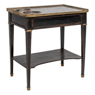 Side Table for Champagne Coolers, 1950s For Sale