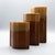 Studio Line Pillowcase Vase Trio by Karl & Ursula Scheid for Rosenthal, Germany, 1980s, Set of 3 For Sale - Image 6 of 11