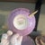 Shelley English Bone China "Oleander" Shape Floral Chintz Teacup Trio - 3 Pieces For Sale In Providence - Image 6 of 6