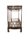 2000 - 2009 Vintage Chinese Canopy Bed For Sale - Image 5 of 13