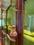 Early 20th Century Georgian Revival Style Breakfront China Cabinet For Sale - Image 4 of 4