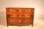 Antique French Walnut Chest of Drawers, 1700s For Sale - Image 9 of 9