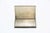 Enamel-Covered Silver Cigarette Case with Fish on the Lid For Sale - Image 3 of 4