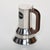 Alessi 1980s Richard Sapper for Alessi Modern Espresso Maker Chrome For Sale - Image 4 of 8