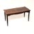 Brown Antique Regency Coffee Table, 1950 For Sale - Image 8 of 8