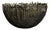 Large Gravity Bowl in Patinated Cast Bronze by William Guillon For Sale