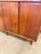 Mid Century Foster McDavid Walnut Credenza Sideboard Console Cabinet For Sale - Image 9 of 9