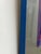 Yaacov Agam Framed Circle Gallery Exhibition Poster, 1980s For Sale - Image 14 of 14