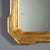 19th Century Cabaret Mirror in Gilt Wood, Italy For Sale - Image 6 of 9