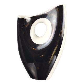Vintage Vase by Beate Kuhn for Rosenthal Studio Line, 1955 For Sale
