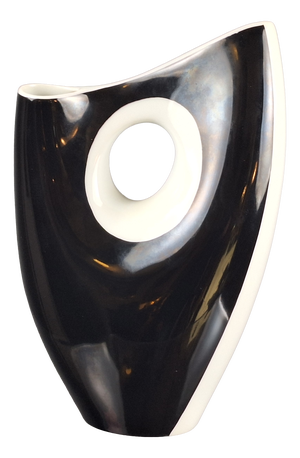 Vintage Vase by Beate Kuhn for Rosenthal Studio Line, 1955