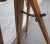 Beaux-Arts 19th Century Wooden Artist Easel For Sale - Image 3 of 10