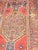 Tribal Antique N. W. Persian Rug With Medallion and Rich Red and Blue Tones 3'6 X 6'5 For Sale - Image 3 of 12