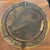 English Gilt Framed Convex Mirror From the Regency Era (Dia 18 1/4) For Sale In Austin - Image 6 of 6