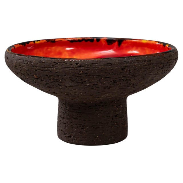 20th Century German Ceramic Vase For Sale - Image 15 of 18