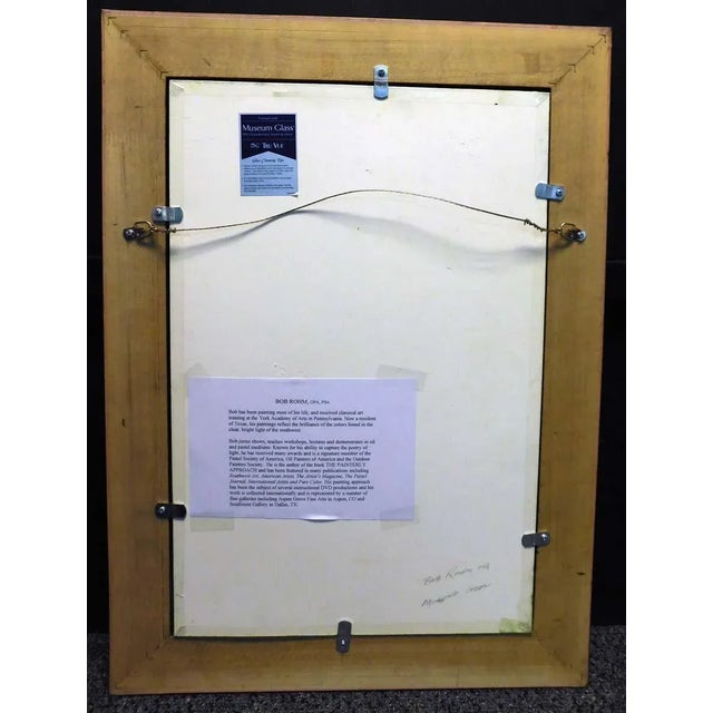 Vintage Robert Bob Rohm 