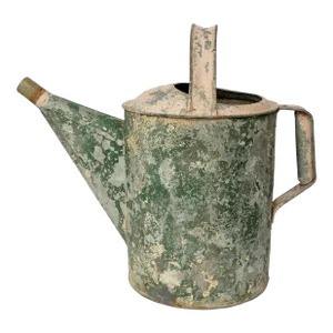 Antique Americana Farmhouse Garden Watering Can