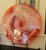VTG Vetro Artistico Murano Art Glass Platter Centerpiece, Hand Blown, 27" Diameter! For Sale In Dallas - Image 6 of 8