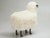 Sheep From the Old Plank Collection in Dark Bronze For Sale - Image 10 of 11