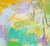 Contemporary Yellow Passage — 48x48 For Sale - Image 3 of 5
