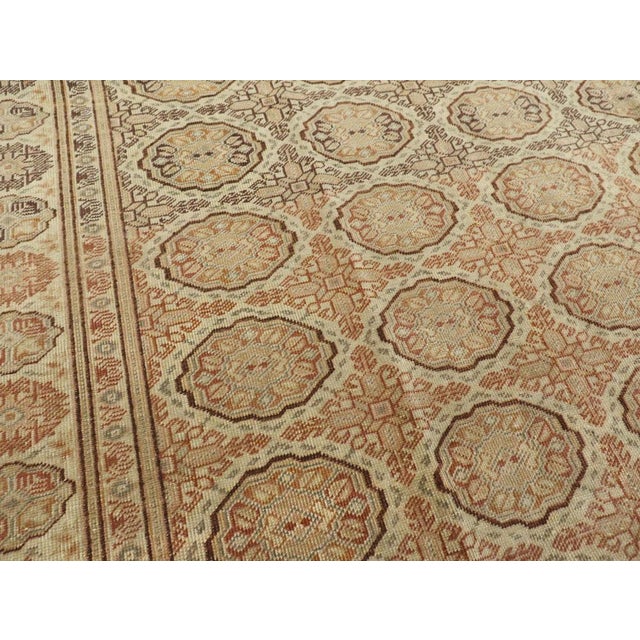 Galerie Shabab Collection Mid-20th Century Turkish Sivas Rug For Sale In New York - Image 6 of 10