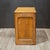 Vintage Oak File Cabinet For Sale - Image 10 of 10