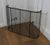 Petite Victorian Nursery Fire Guard This is a Victorian antique nursery guard as it completely surrounds the fire The fire...